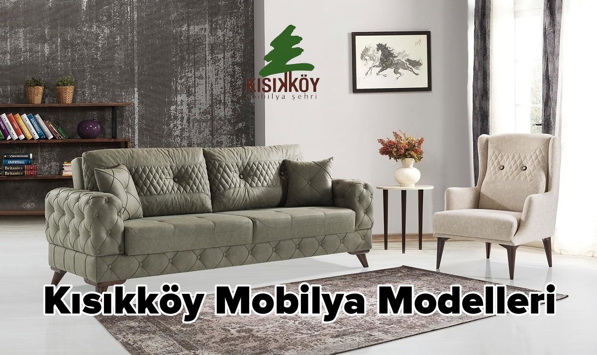 kısıkköy mobilya modelleri