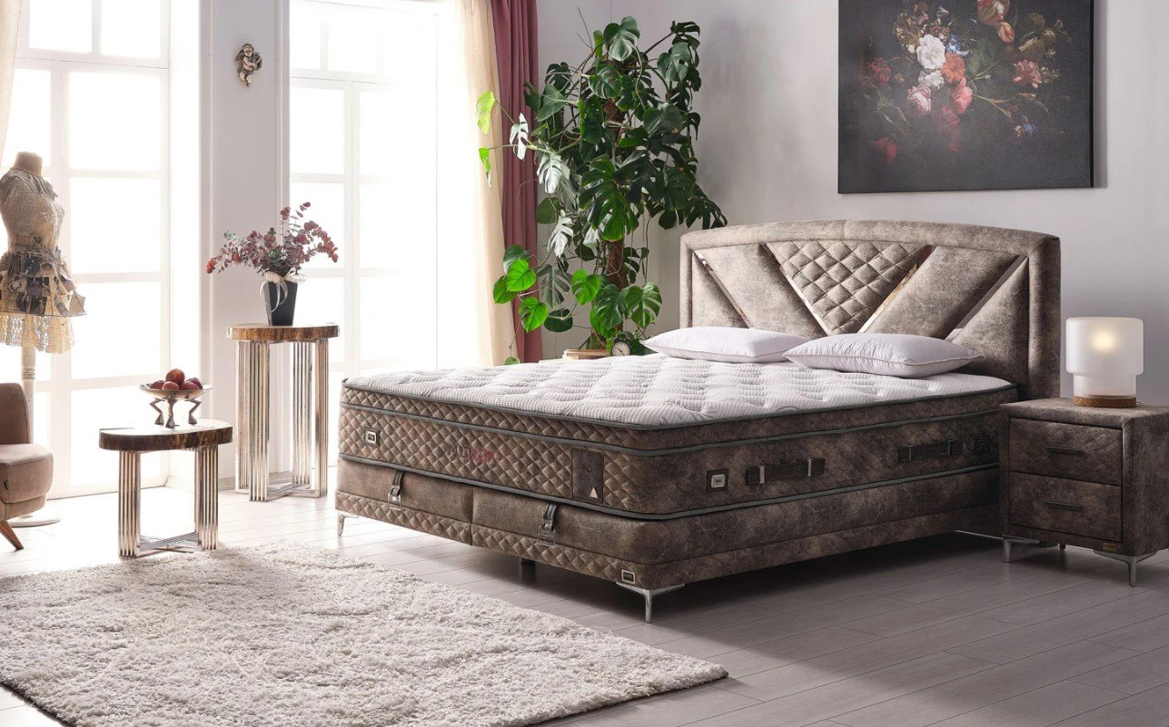 Bambi Multisleep Yatak Modeli ve Fiyatı Kısıkköy Mobilya� da