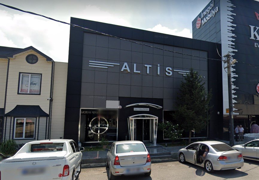 altis mobilya