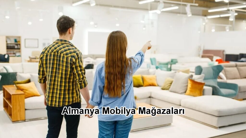 almanya türk mobilya mağazaları