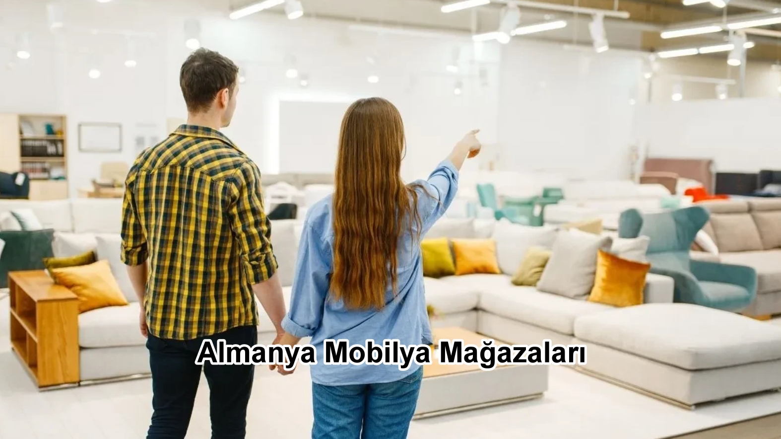 almanya türk mobilya mağazaları